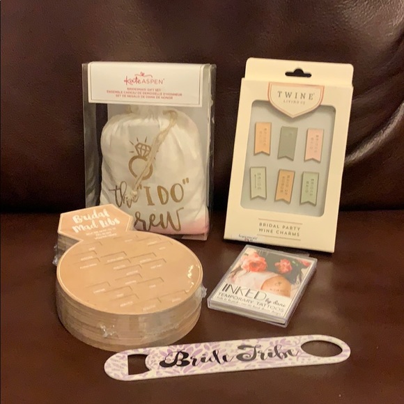 Francesca's Collections Accessories - Bridal Party Fun